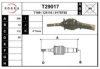 EAI T29017 Drive Shaft